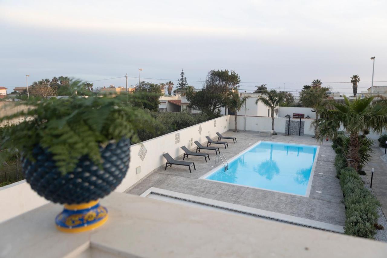 Mrbrown - Cinzia Resort Beach Mazara del Vallo Zewnętrze zdjęcie